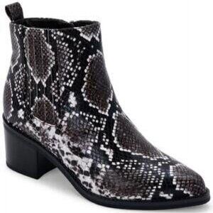 Aqua College Karlie Waterproof Booties Women's Shoes Size 5.5 M